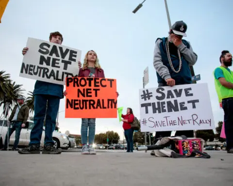 Net neutrality rules restored by US agency, reversing Trump