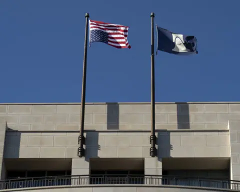 Upside-down American flag reappears as a right-wing protest symbol after Trump's guilty verdict