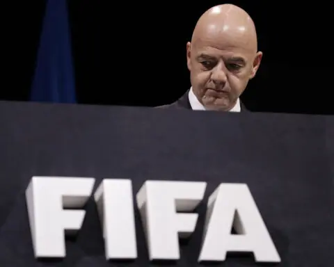 FIFA moves toward ending soccer tradition and letting league games be staged in other countries