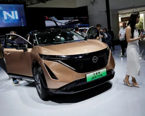 Nissan, Mazda roll out new models for China as they aim for comeback