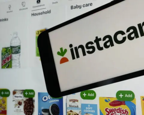 Instacart partners with Uber Eats to offer restaurant deliveries