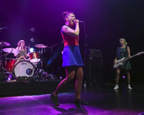 In her feminist punk music, Kathleen Hanna tells it all. In her memoir, there's more to the story
