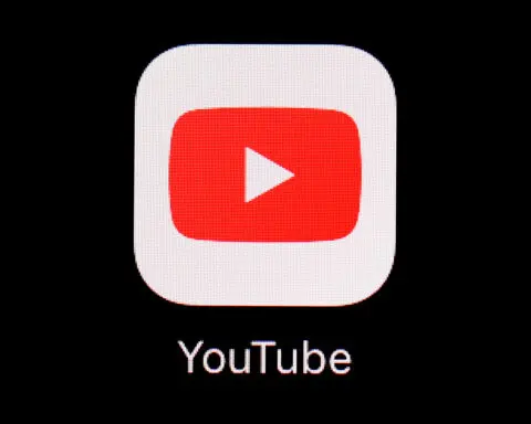 YouTube blocks Hong Kong protest anthem after court injunction bans song in the city