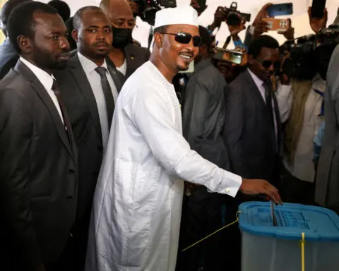 Chad's PM Masra resigns after disputed election, Deby confirmed winner