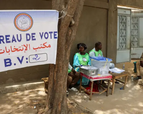 Chad opposition leader Masra files challenge against presidential election result