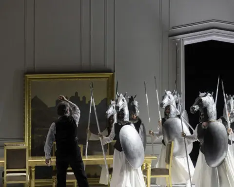 Zurich presents counterrevolutionary staging of Wagner's Ring Cycle under Noseda and Homoki