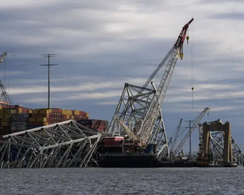 Body of last missing construction worker recovered from Baltimore bridge collapse site