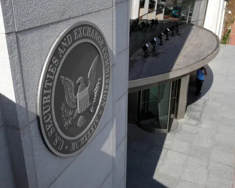 US SEC approves exchange applications to list spot ether ETFs