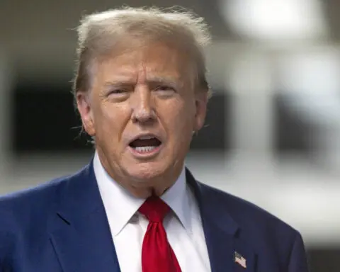 Trump awarded 36 million more Trump Media shares worth $1.6 billion after hitting price benchmarks