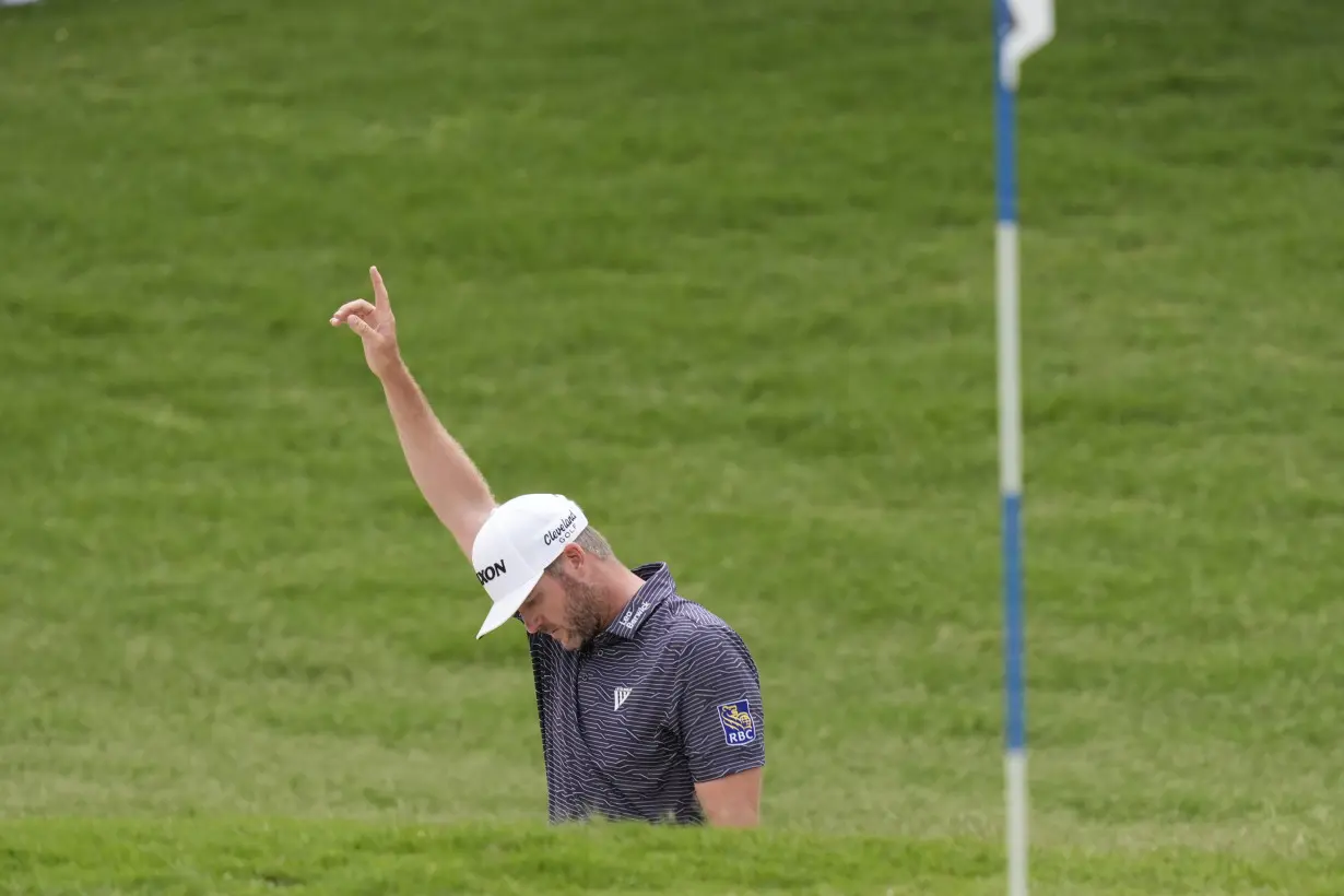 LA Post: Taylor Pendrith gets 1st PGA Tour win at Byron Nelson after final-hole collapse from Ben Kohles