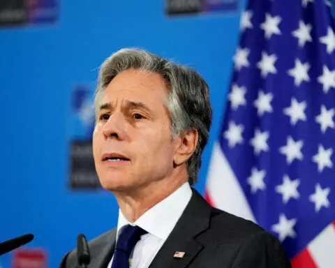 Blinken says Washington approved use of US weapons by Ukraine inside Russia