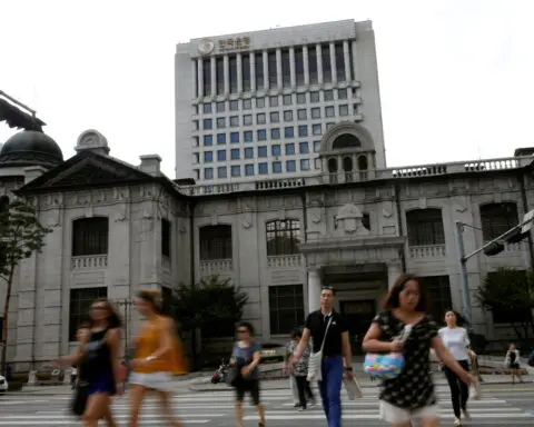 Bank of Korea next up, Nvidia keeps on rollin'