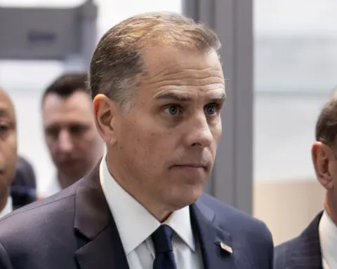 Court rejects Hunter Biden's appeal in gun case, setting stage for trial to begin next month