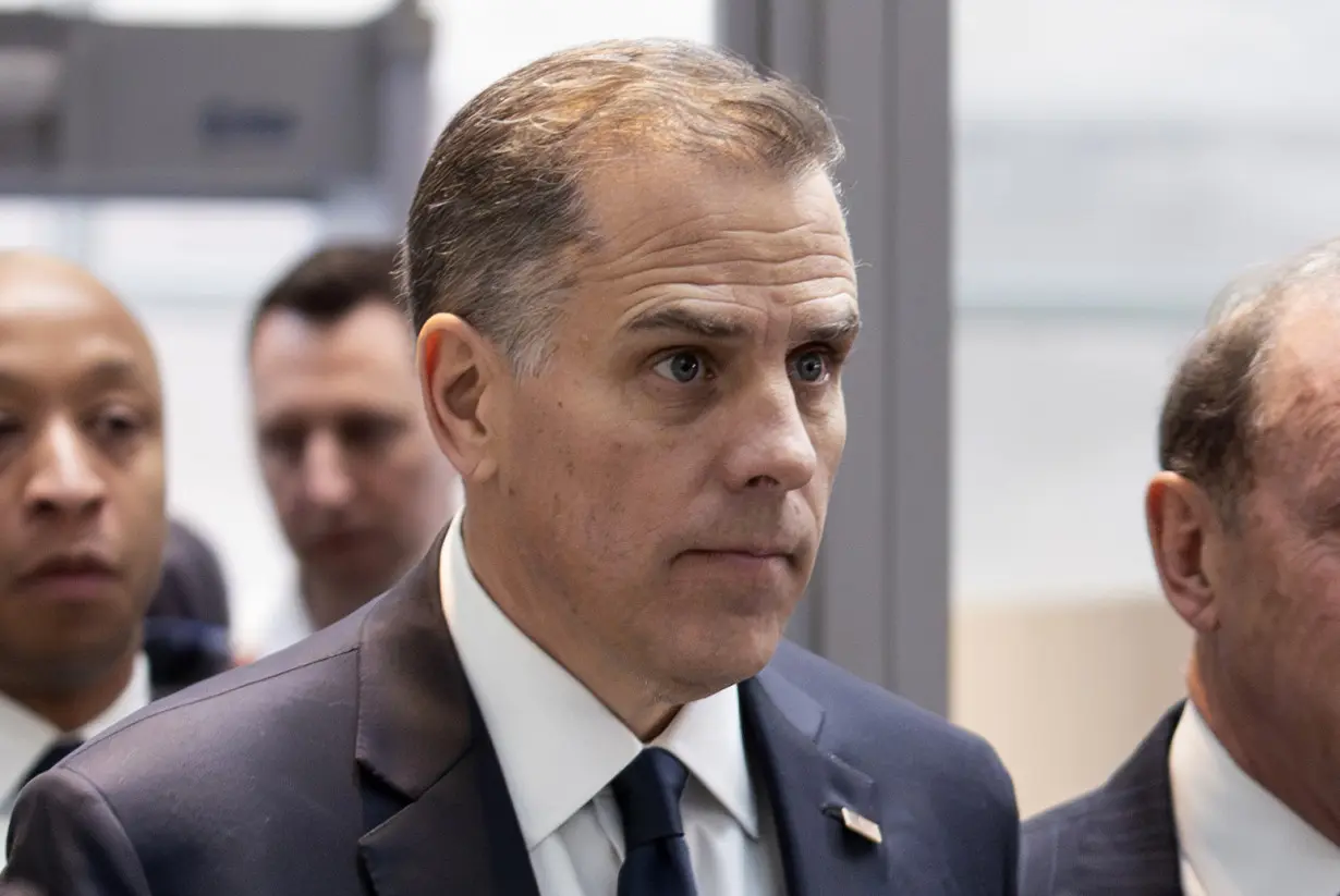 LA Post: Court rejects Hunter Biden's appeal in gun case, setting stage for trial to begin next month