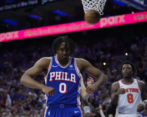 76ers president Daryl Morey has big plans to build NBA title team around Embiid and Maxey