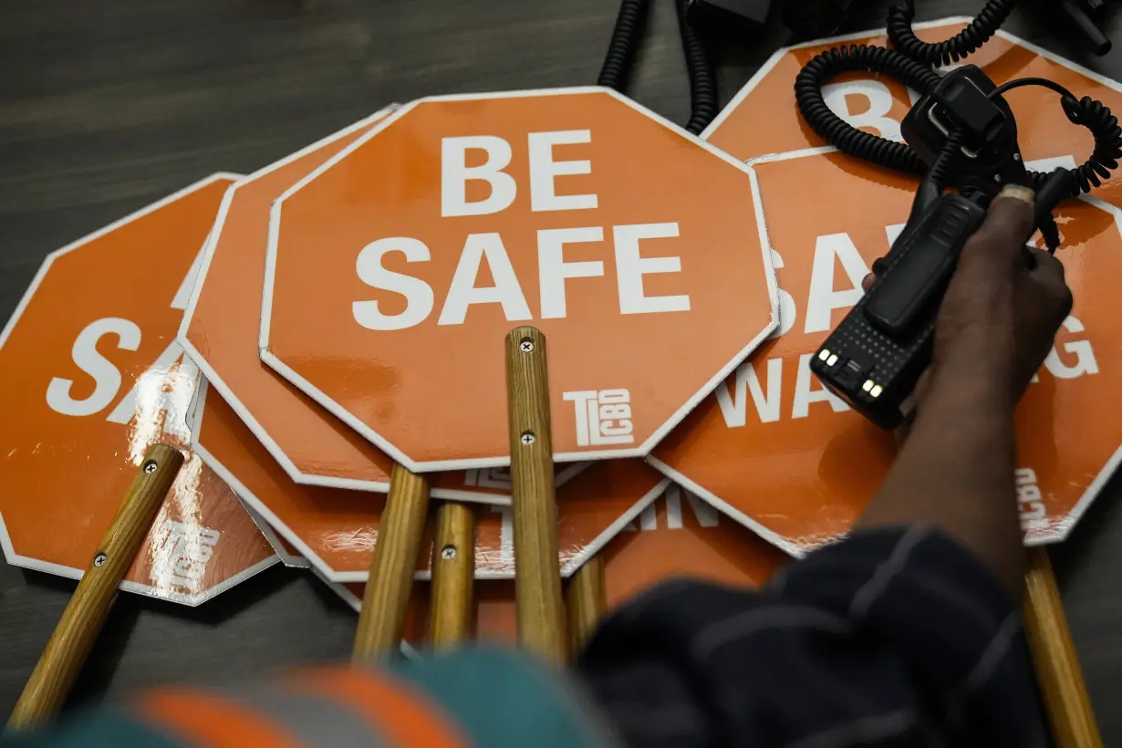 With a vest and a voice, helpers escort kids through San Francisco’s broken Tenderloin streets