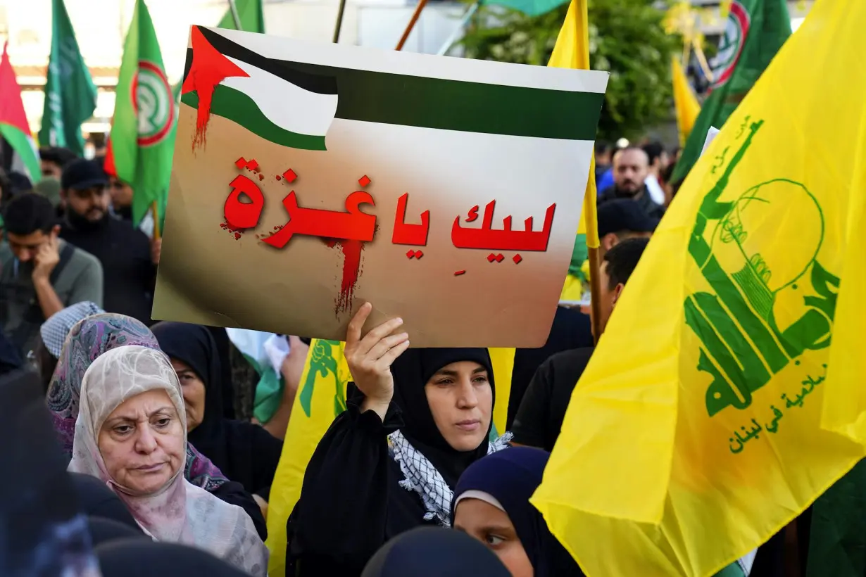 Hezbollah alone will decide whether Lebanon − already on the brink of collapse − gets dragged into Israel-Hamas war