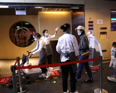 Haidilao restaurant operator Super Hi's shares surge 38% in strong US market debut