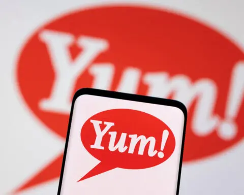 KFC parent Yum reports surprise drop in global same-store sales on weak demand
