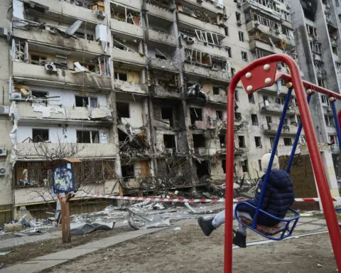 The price of rebuilding Ukraine goes up each day − but shirking the bill will cost even more