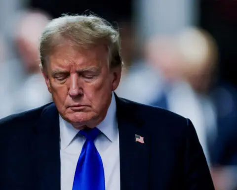 Reaction to Donald Trump being found guilty in New York hush money case