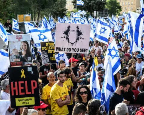 Most Israelis dislike Netanyahu, but support the war in Gaza – an Israeli scholar explains what’s driving public opinion