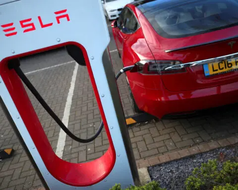 Musk disbands Tesla EV charging team, leaving customers in the dark