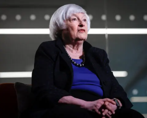 Yellen to warn that eroding US democracy, Fed, threatens economic growth