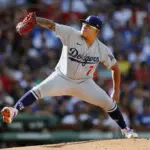 Former Dodgers pitcher Julio Urías pleads no contest to misdemeanor domestic battery charge