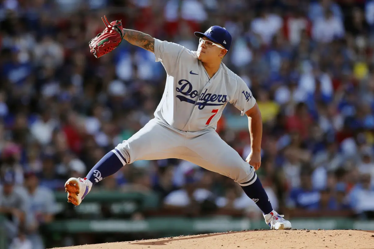 LA Post: Former Dodgers pitcher Julio Urías pleads no contest to misdemeanor domestic battery charge