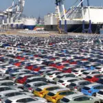 China's April car sales swing to contraction despite NEV milestone