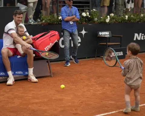 The Italian Open was where Zverev's career took off. Another title in Rome signals a career revival