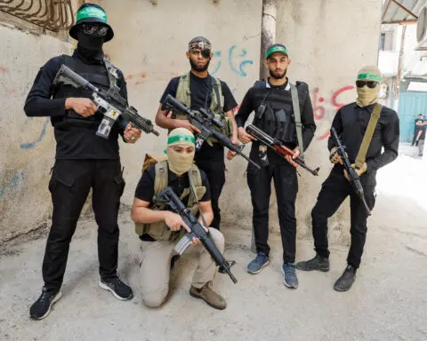 Palestinian security force kills Islamic Jihad gunman in rare internal clash