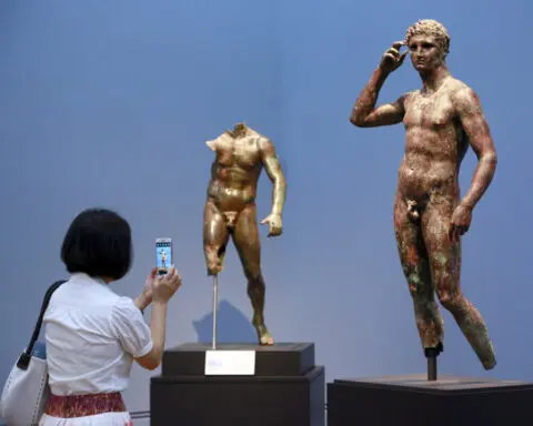 European court upholds Italy's right to seize prized Greek bronze from Getty Museum, rejects appeal