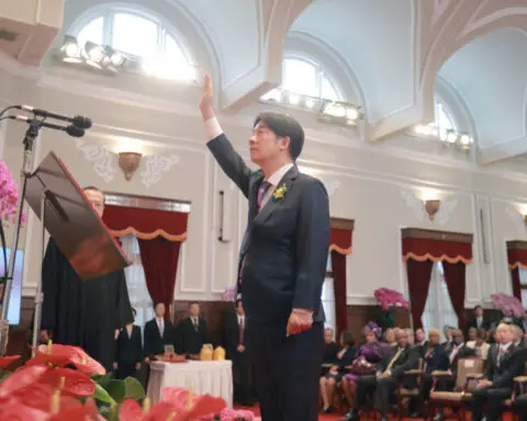 Key facts on Taiwan-China relations as new Taiwan president takes office