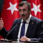 Turkish vice president Yilmaz sees inflation reprieve, with full Erdogan backing