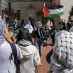 What students protesting Israel’s Gaza siege want − and how their demands on divestment fit into the BDS movement