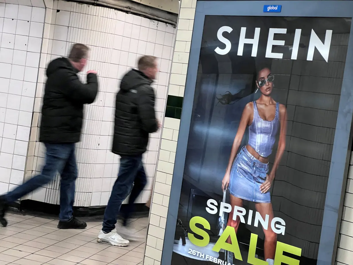 LA Post: Shein steps up London IPO preparations amid U.S. hurdles to listing, sources say