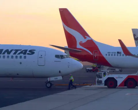 Australia's Qantas to suspend Shanghai flights on low demand