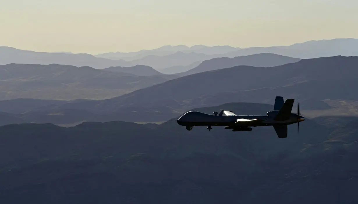 LA Post: US drone warfare faces questions of legitimacy, study of military chaplains shows