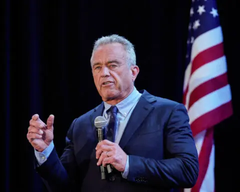 RFK Jr and super PAC sue Meta, claiming election interference