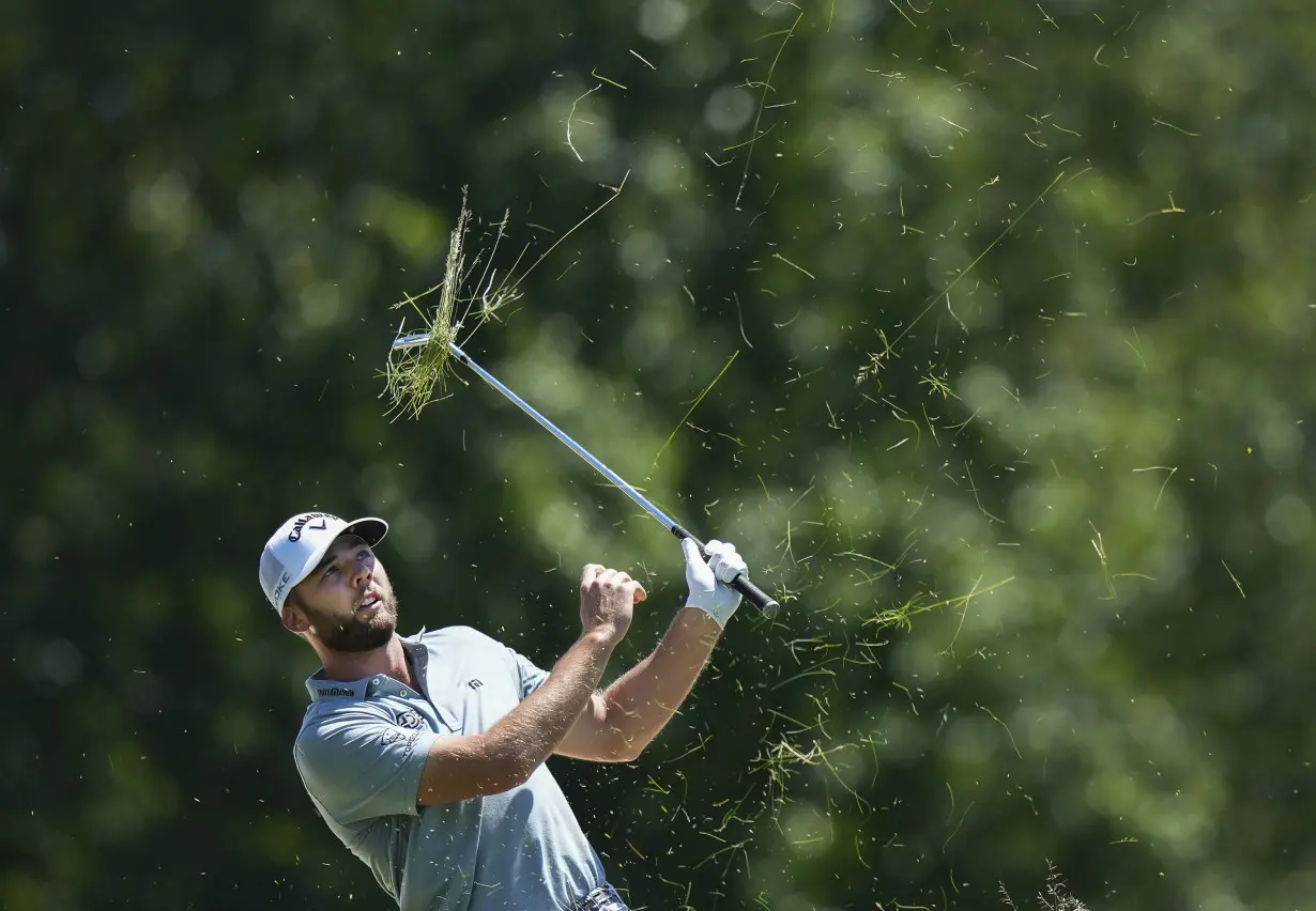 Canadian Open Golf