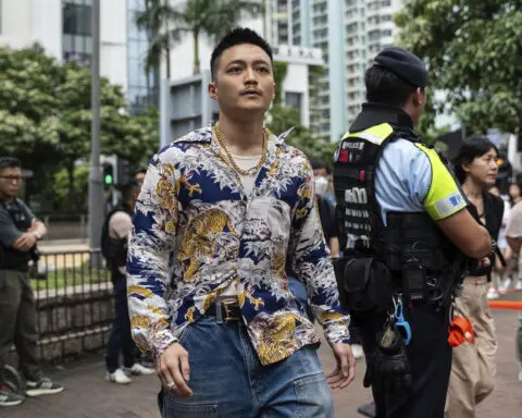 14 pro-democracy activists convicted, 2 acquitted in Hong Kong's biggest national security case
