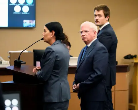 Ex-Trump lawyer Eastman pleads not guilty in Arizona electors case