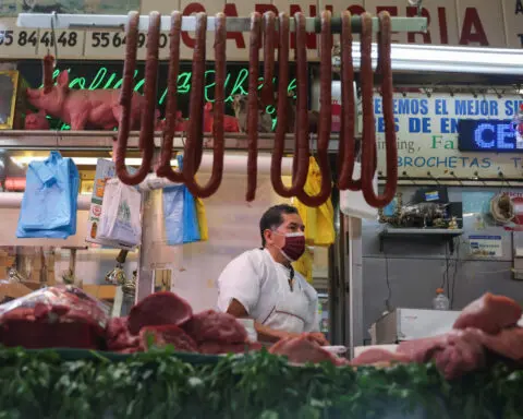 Mexico's headline inflation likely edged up in early May: Reuters poll