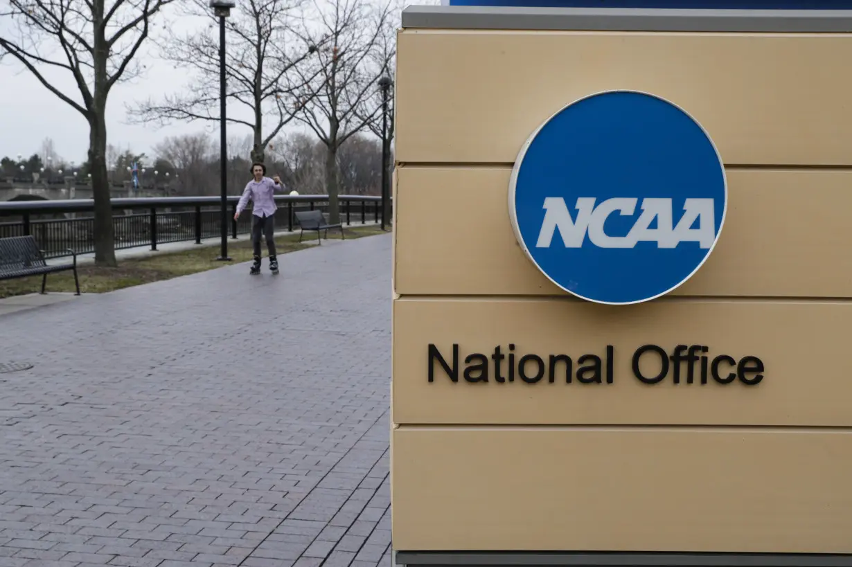 LA Post: Republican congressmen introduce bill that would protect NCAA and conferences from legal attacks