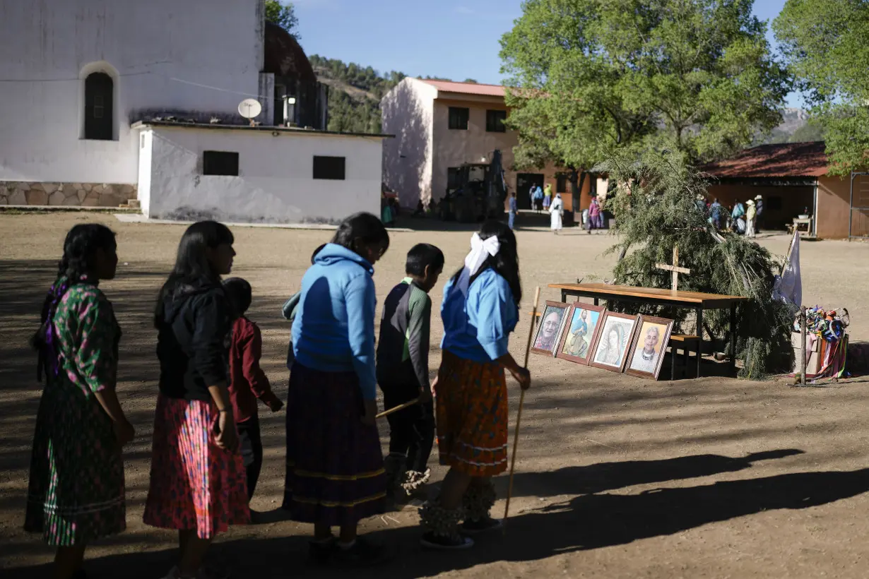 Mexico Election Cartels Murdered Priests