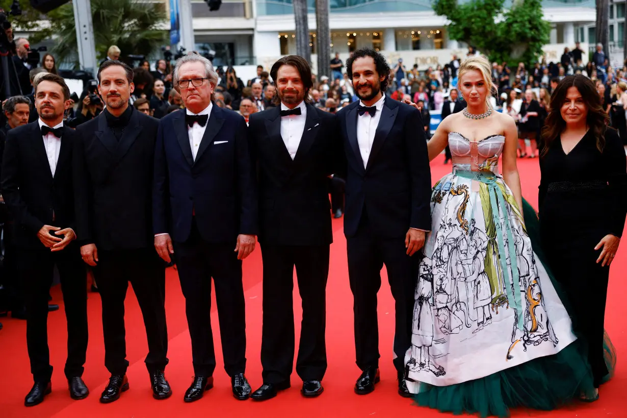 The 77th Cannes Film Festival - Screening of the film 