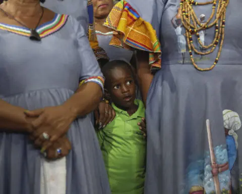 Shunned for centuries, Vodou grows powerful as Haitians seek solace from unrelenting gang violence