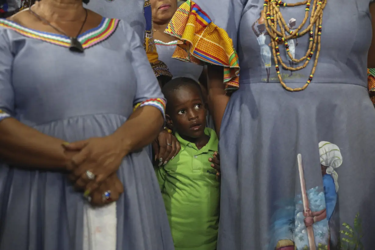 LA Post: Shunned for centuries, Vodou grows powerful as Haitians seek solace from unrelenting gang violence